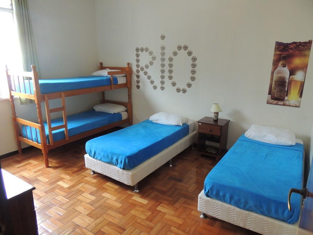 Casa de hóspedes Beers Five Hostel House Rio de Janeiro