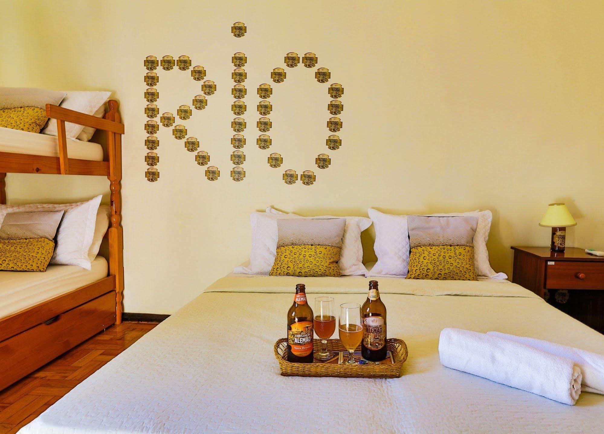 Beers Five Hostel House 2* Rio de Janeiro